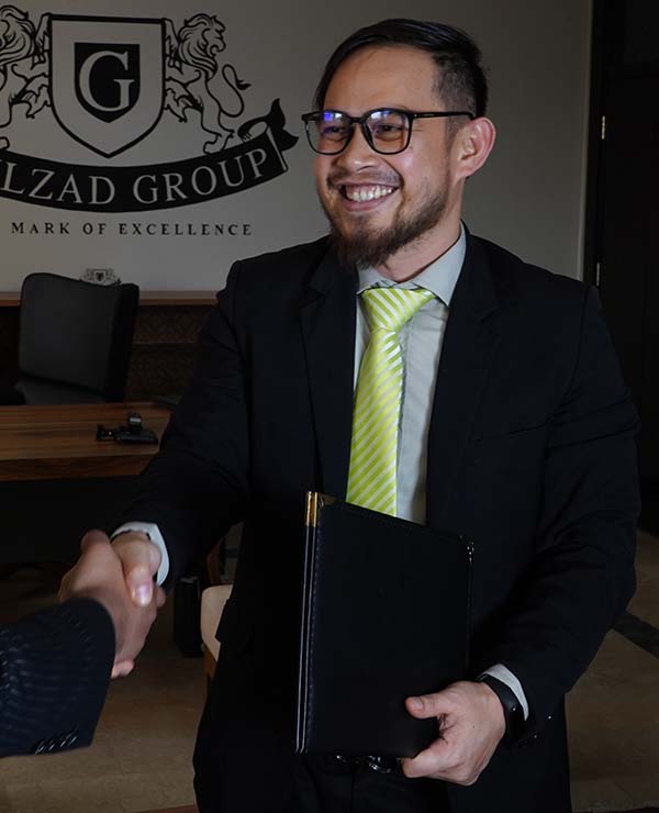 GG Corporate Governance Banner