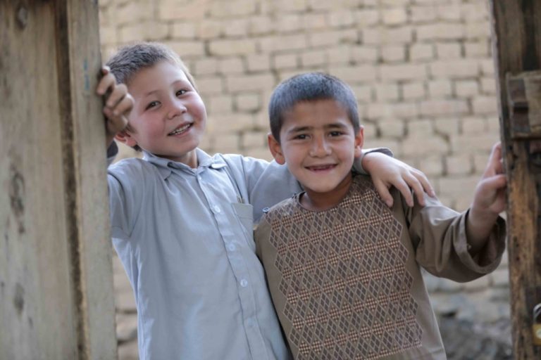 Afghan Youth
