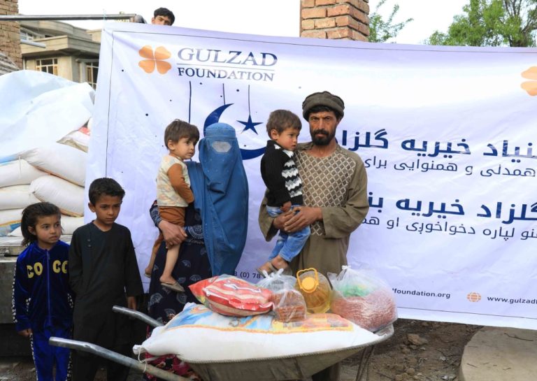 Food distribution