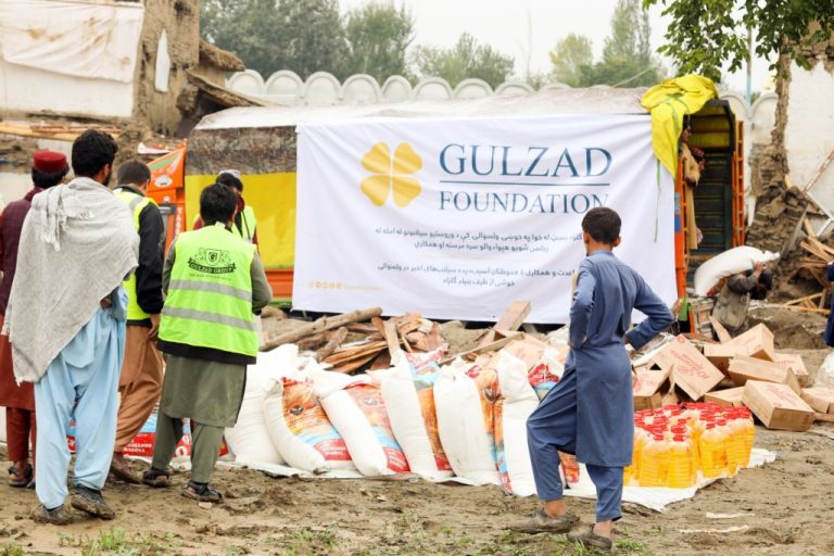 Loghar Food Distribution