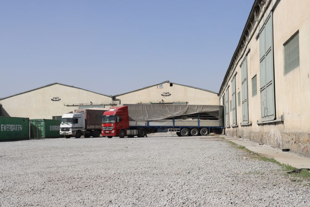 Logistics